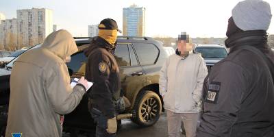 У Києві затримали ексчиновника, який мріяв приєднати схід України до ростовської області рф
