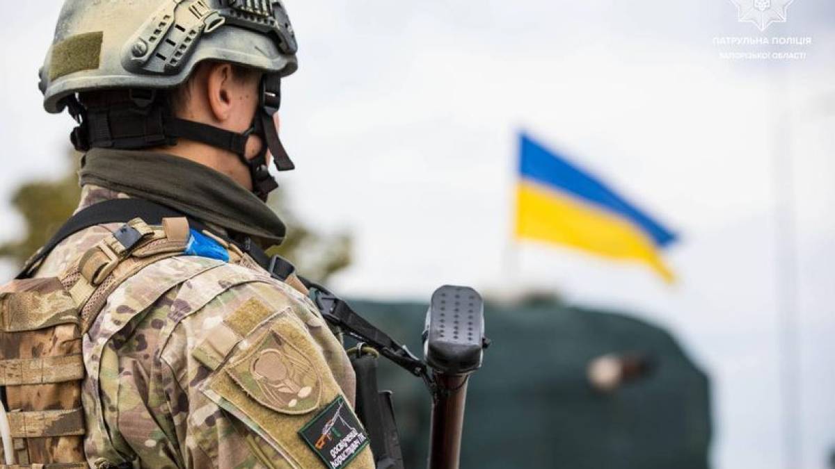 У Запоріжжі триває набір до лав патрульної поліції
