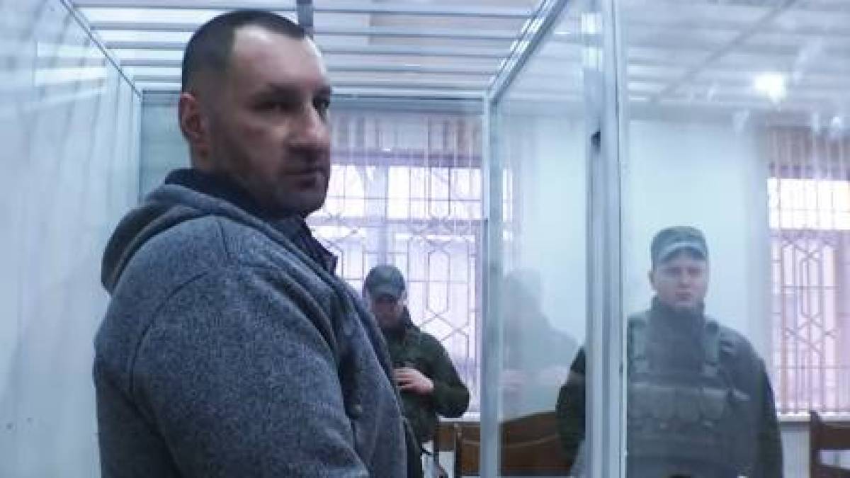 Коменданта донецької в’язниці «Ізоляція» ізольовано на 15 років