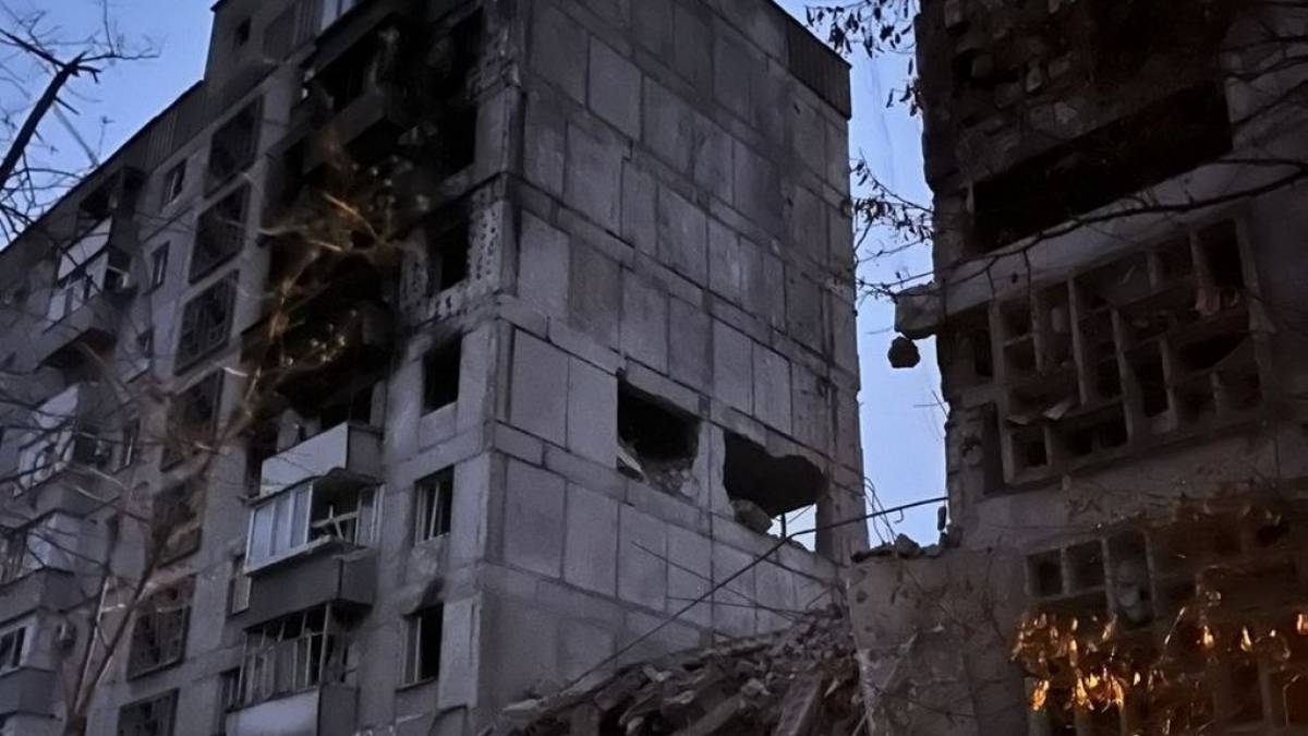 По Запорізькій області ворог завдав 159 ударів: надійшло 11 повідомлень про руйнування