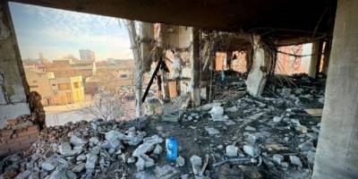 Російські військові вбили в Україні 515 дітей