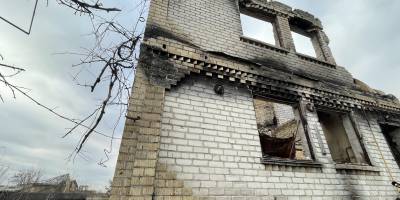 Перша родина в Україні використала сертифікат на отримання нового помешкання замість зруйнованого за програмою “єВідновлення”