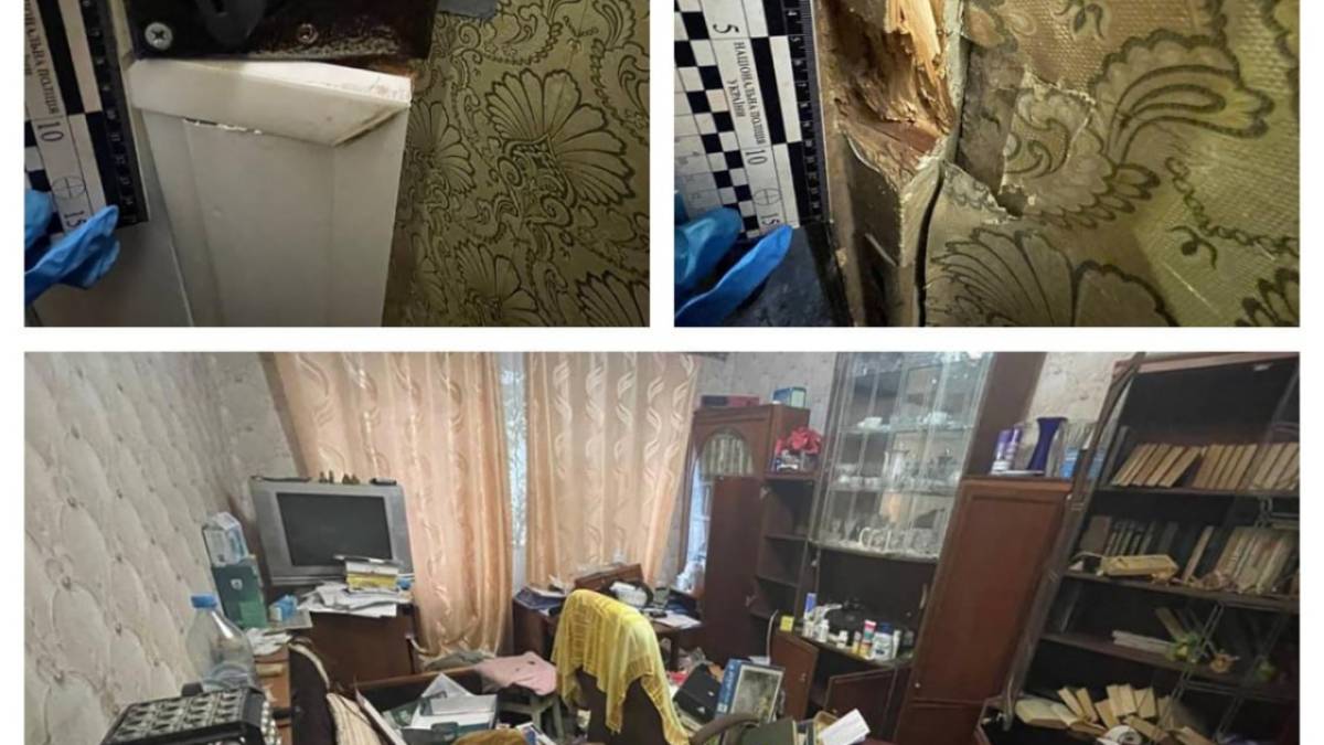 Гастролери “обчистили” квартиру у Запоріжжі: винесли долари та техніку