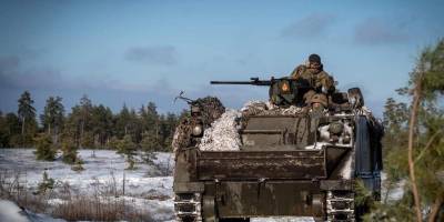 Ситуація на Запорізькому напрямку від Генштабу ЗСУ (інформація на ранок 5 січня 2024 року)