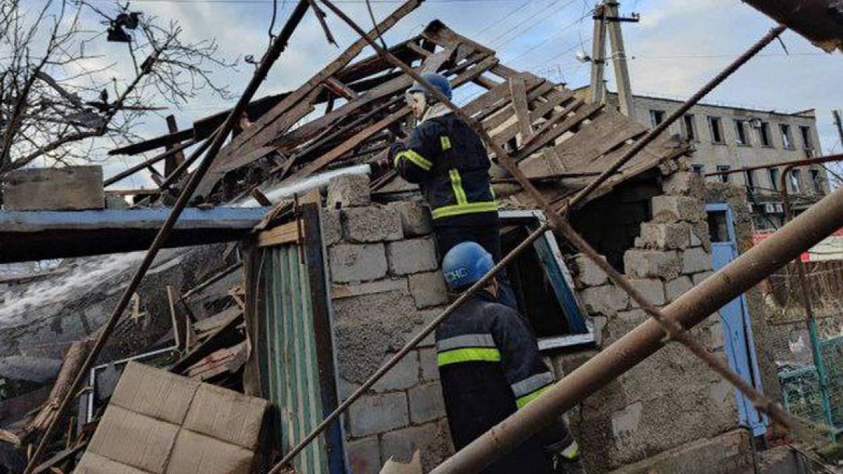 По Запорізькій області ворог завдав 199 ударів: постраждали 17 населених пунктів