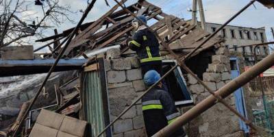 По Запорізькій області ворог завдав 199 ударів: постраждали 17 населених пунктів