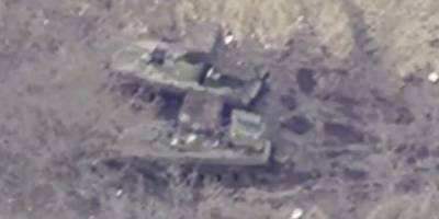 На Запорізькому напрямку Сили оборони знищили дві російські САУ «Нона-С» – відео