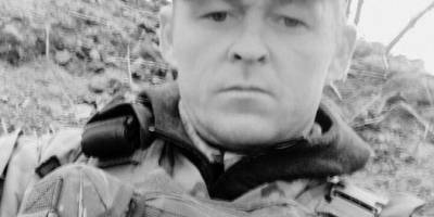 На Запорізькому напрямку загинув мешканець Широківської громади