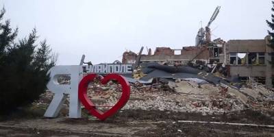На Запоріжжі рятувальники допомагають виживати мешканцям прифронтового Гуляйполя (відео)