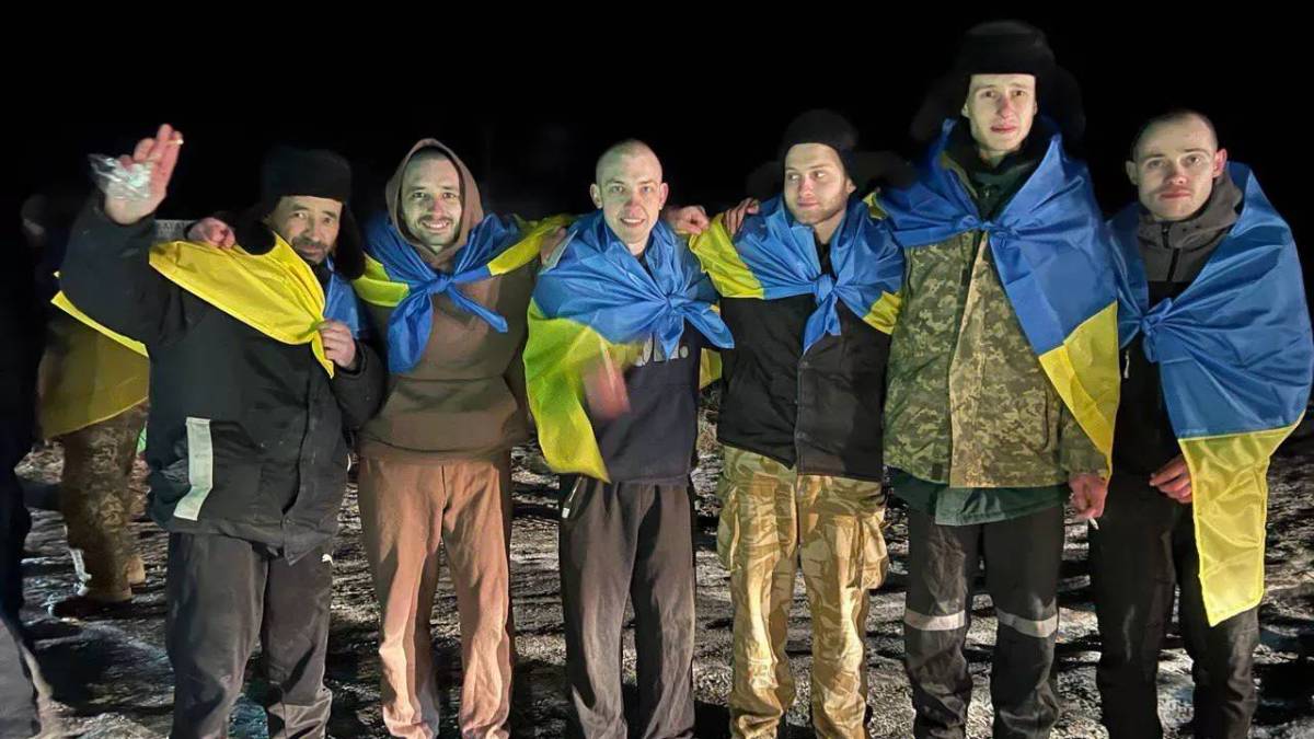 Мешканців Запоріжжя попереджають: шахраї вигадали нову схему, використавши нещодавній обмін полоненими