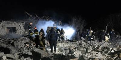 Внаслідок ракетного удару по Покровському району загинуло 11 осіб, з них 5 дітей – начальник Донецької ОВД