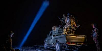 У Запорізькому районі бійці ППО знищили ворожий безпілотник