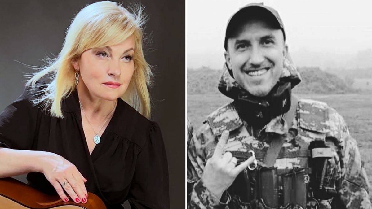 Брат Марії Бурмаки, який після поранення лікувався у військовому госпіталі, помер від серцевого нападу
