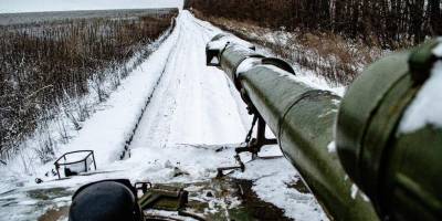 Ситуація на Запорізькому напрямку від Генштабу ЗСУ (інформація на ранок 8 січня 2024 року)