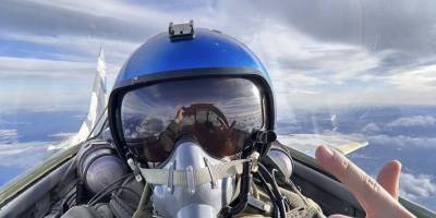 На війні загинув 23-річний пілот бойового літака МіГ-29 Владислав Залістовський