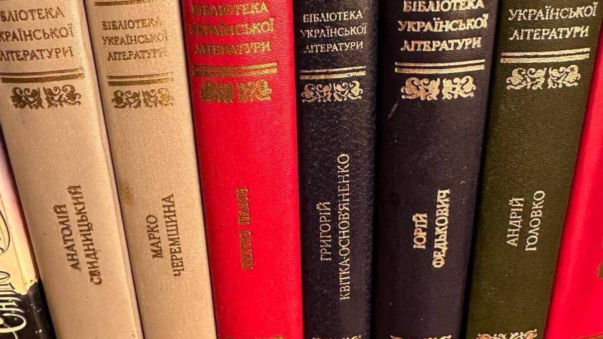У Запорізькій області окупанти шукають «заборонену» літературу