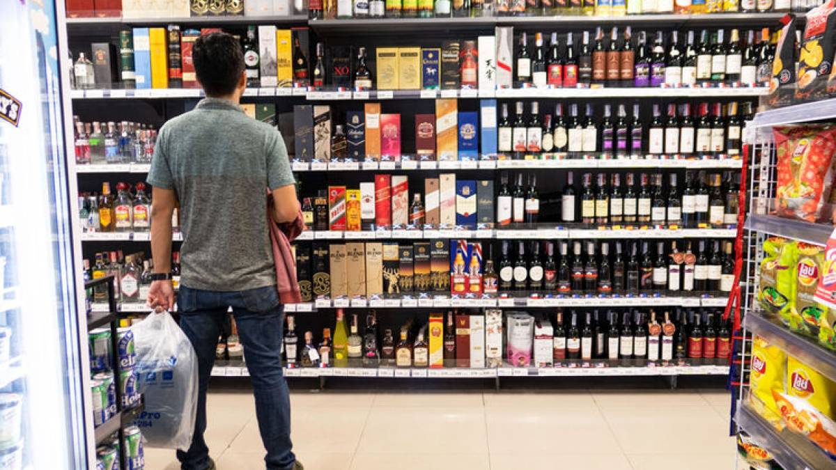 У Запоріжжі змінили час продажу алкоголю