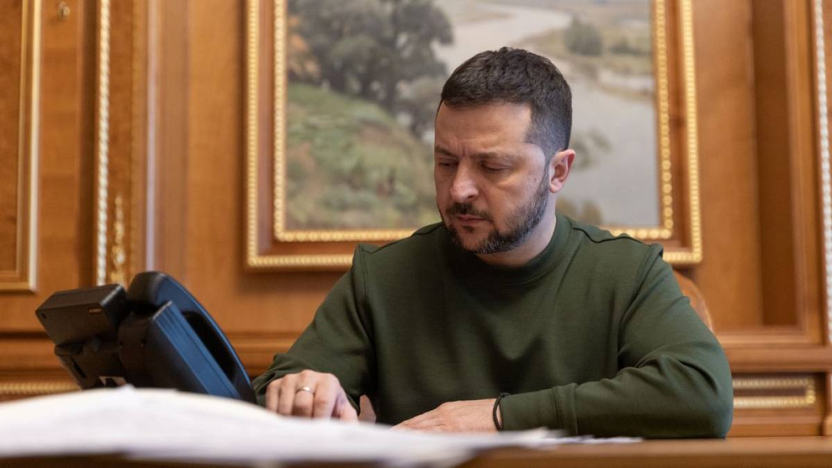 Склад делегації для переговорів щодо “гарантій безпеки” – розпорядження Президента