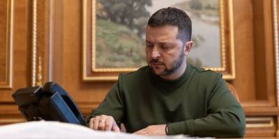 Склад делегації для переговорів щодо “гарантій безпеки” – розпорядження Президента