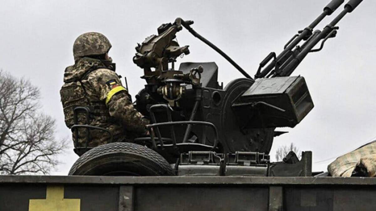 Повітряні сили не підтверджують збиття «Шахеда» з реактивним двигуном: «…ми його не знаходимо…»