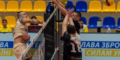 У чемпіонаті України з волейболу допустили глядачів на матчі Суперліги