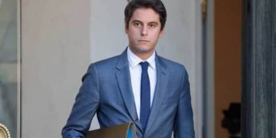 Франція отримала наймолодшого прем′єр-міністра — Макрон призначив