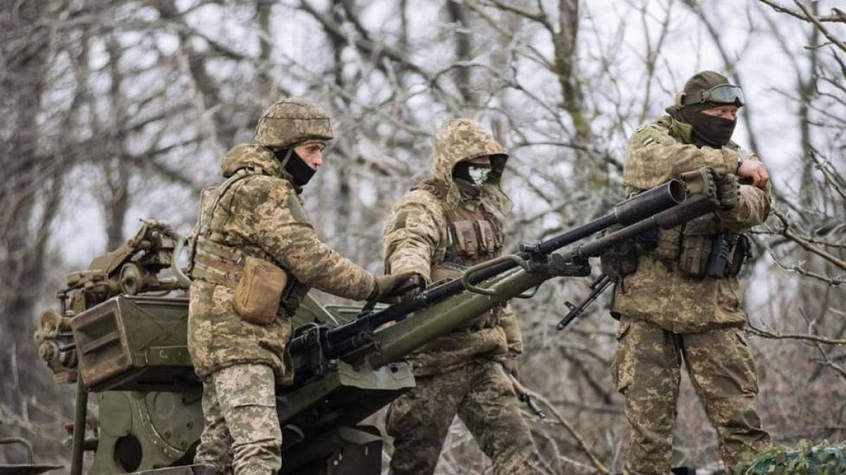 Ситуація на Запорізькому напрямку від Генштабу ЗСУ (інформація на ранок 10 січня 2024 року)
