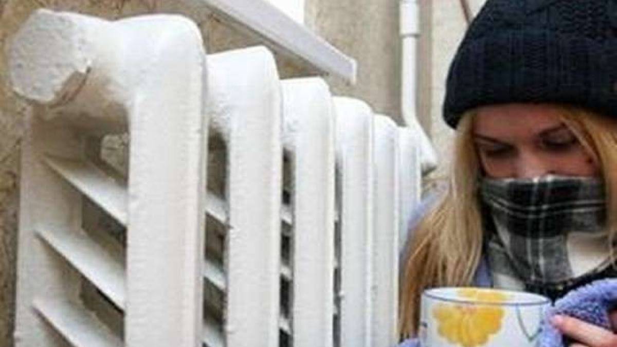 У Запоріжжі багатоповерхівки тимчасово відключили від опалення – адреси