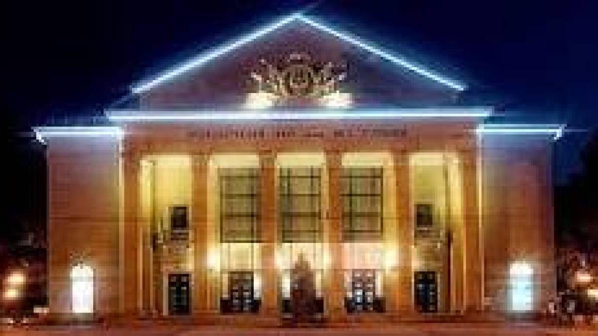 Мистецька родина Запорізької філармонії святкує 85-ту річницю
