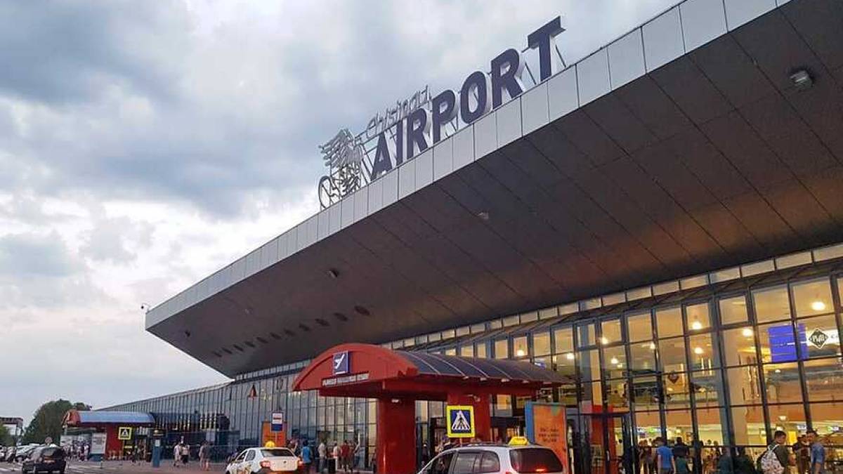 Аеротрансфер: з Одеси в аеропорт Кишинів запустять автобус — допоможе ООН