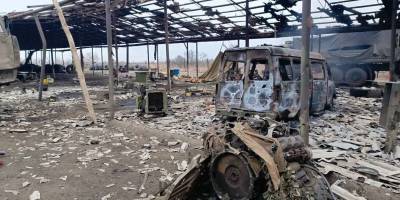 Святковий БумБабах від ЗСУ сьогодні завітав до Токмаку