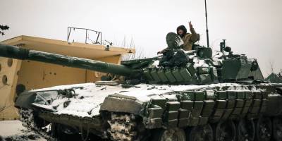 Генштаб ЗСУ – про втрати ворога на 12 січня: 368460 (+840) осіб, 11254 (+16) ББМ, 6060 (+10) танків, 8710 (+11) артсистем