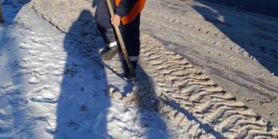 Запорізькі комунальники відзвітували про роботу за останній тиждень