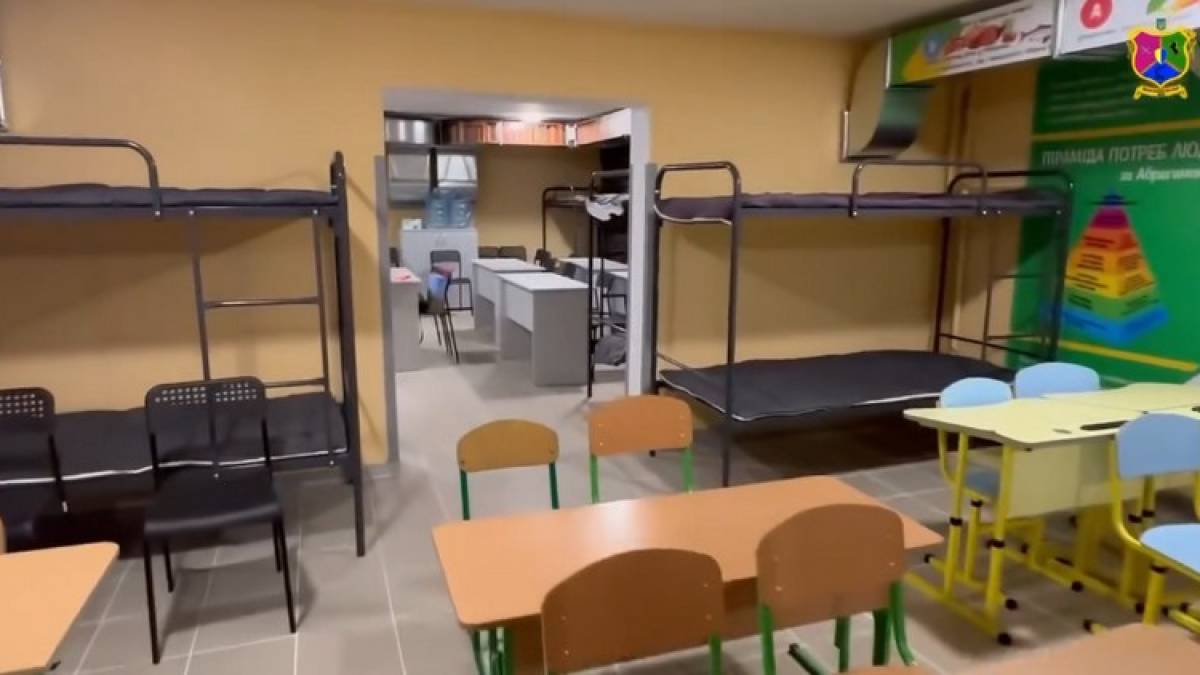 У Кушугумському «Інтелекті» завершується капремонт укриття