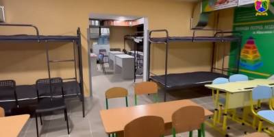 У Кушугумському “Інтелекті” завершується капремонт укриття