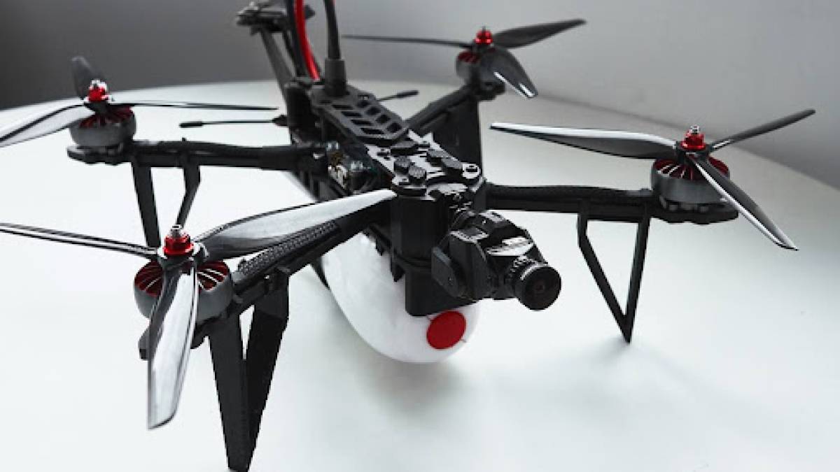 Федоров закликав українців складати FPV-дрони вдома