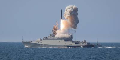 У Чорному та Азовському морях 12 ворожих кораблів, серед них носій “Калібрів” – ВМС ЗСУ
