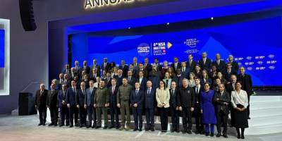 У Давосі провели зустріч радників щодо Формули миру