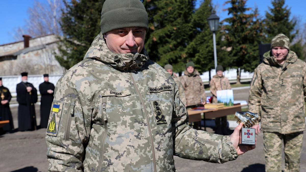 Генерал-лейтенант Микола Олещук — про посилення ударної авіації