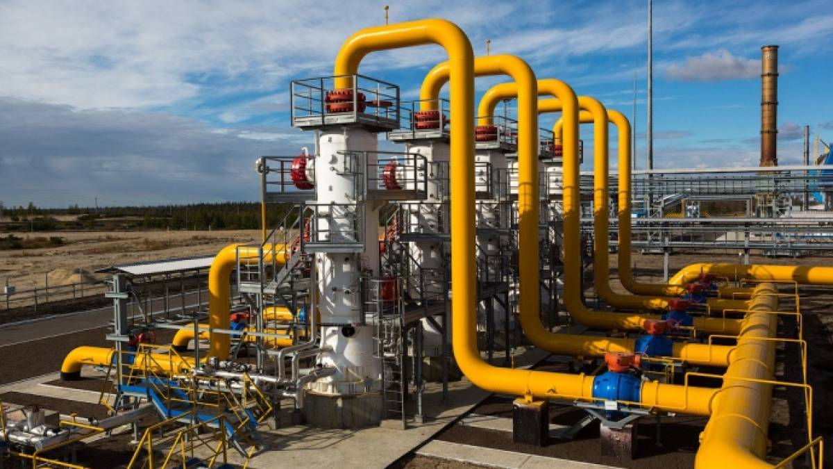 «Нафтогаз»: Половину опалювального сезону пройдено, запасів газу достатньо