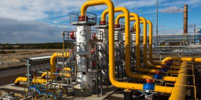 «Нафтогаз»: Половину опалювального сезону пройдено, запасів газу достатньо