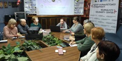 У Запоріжжі презентували новий інформаційний сайт “SODA”