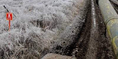 Фронтові дороги Запорізького напрямку вважаються найбільш замінованими (фото)