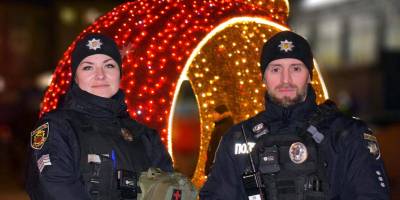 Звіт про роботу запорізьких патрульних за минулий тиждень