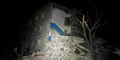 росіяни вдарили по Нью-Йорку на Донеччині бомбами й ракетою — троє поранених