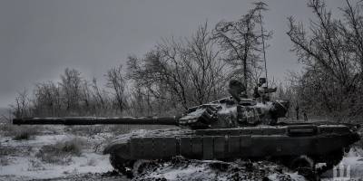 Генштаб ЗСУ — про втрати ворога на 16 січня: 372090 (+1110) осіб, 961 (+3) РСЗВ, 6113 (+24) танків, 8801 (+30) артсистема