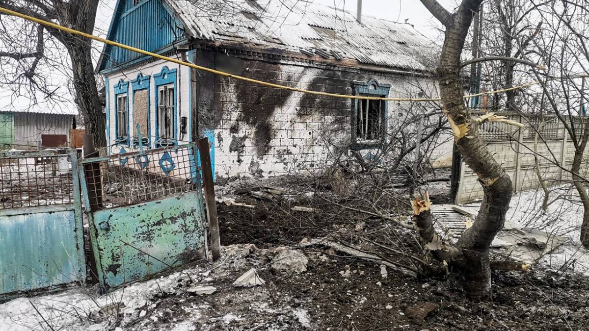 За добу окупанти завдали 162 удари по населених пунктах Запорізької області (фото)
