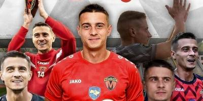 Володимир Польовий залишив запорізький «Металург»