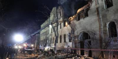 Ракетний удар по Харкову: у лікарнях перебувають 13 людей — Синєгубов