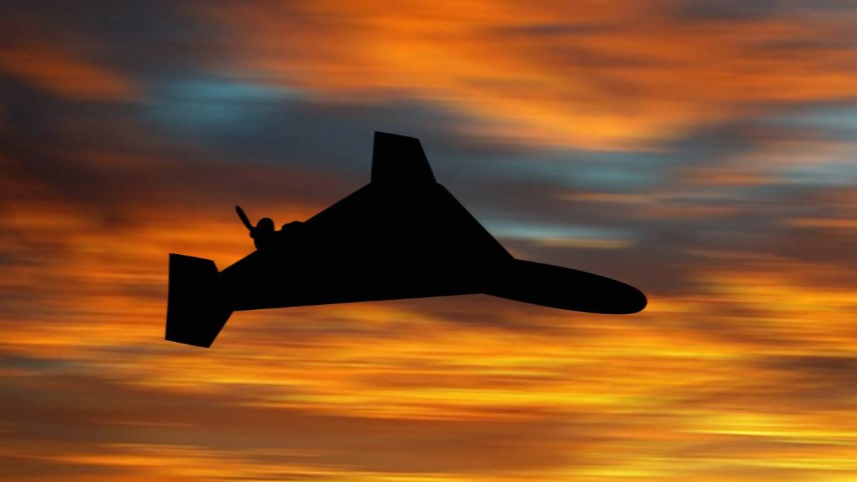 У Запорізькій області знищено чотири ворожих БпЛА